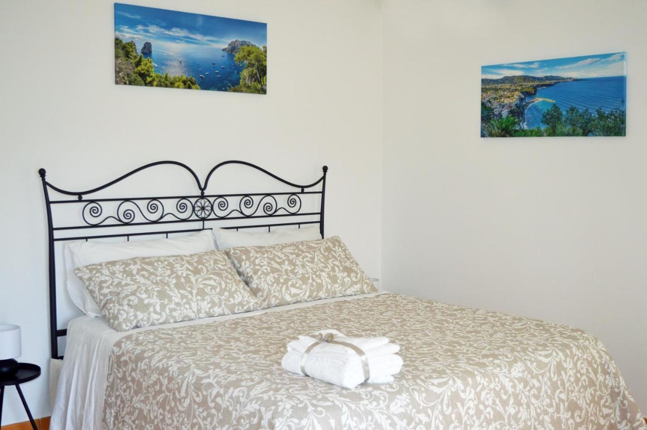 Sara's Sweet Corner Bed and Breakfast Meta Buitenkant foto